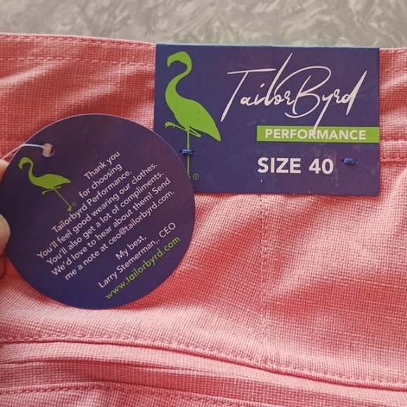 Tailor Bird ~ performance shorts - Picture 7 of 8